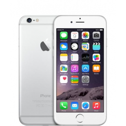 Apple iPhone 6 16GB Silber, Klasse A, gebraucht, Garantie 12 Monate, MwSt. nicht abzugsfähig