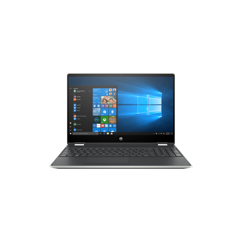 HP Pavilion x360 15-dq0xxx i5-8265U, 8GB, 512GB, Class A, refurbished, 12 month warranty.