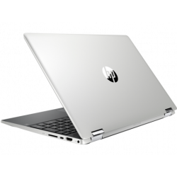 HP Pavilion x360 15-dq0xxx i5-8265U, 8GB, 512GB, Klasse A, generalüberholt, 12 Monate Garantie.