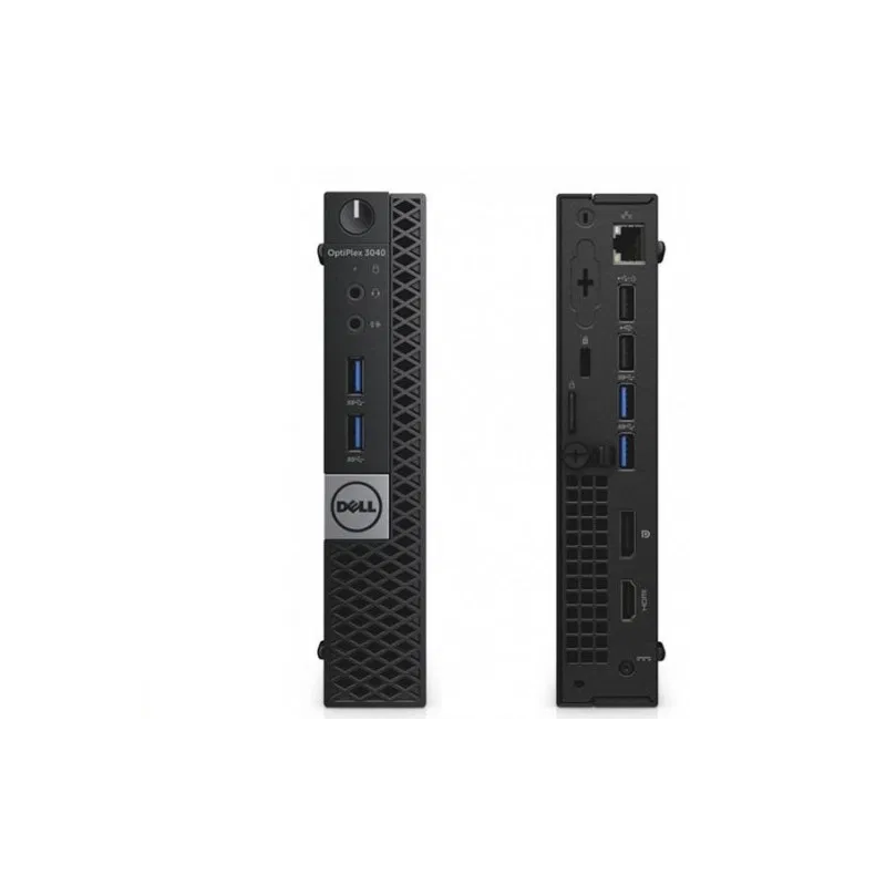 Dell Optiplex 3040 i5-6500T 2.5GHz, 16GB, 256GB SSD, generalüberholt, 12 Monate Garantie