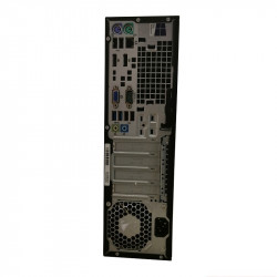 HP Prodesk 600 G1, i5-4570 3,2 GHz, 4 GB, 320 GB, DVD, generalüberholt, 12 Monate Garantie