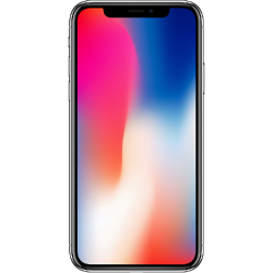 Apple iPhone X 64GB Grau, Klasse B, gebraucht, Garantie 12 Monate.