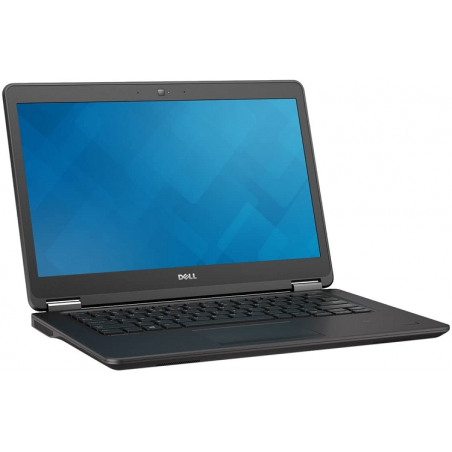 Dell Latitude E7450 i5-5300U, 16GB, 128GB SSD, Klasse A-, generalüberholt, 12 Monate Garantie
