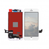 LCD für iPhone 8 LCD-Display und Touch. Oberfläche, weiß, Originalqualität