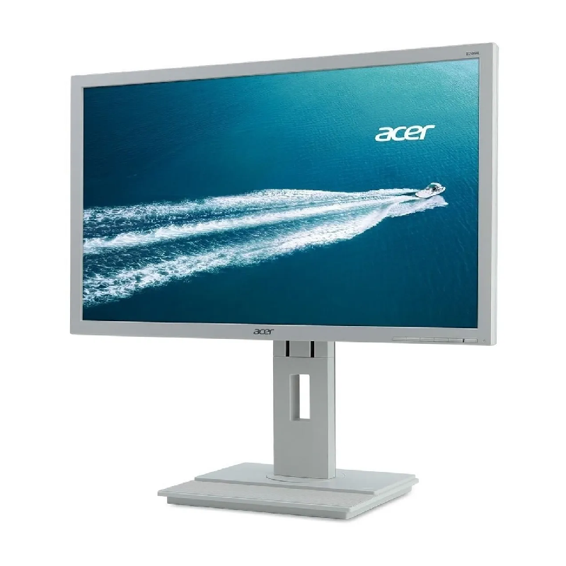 24" Acer B246HL - weißes, generalüberholtes Licht 12 Monate