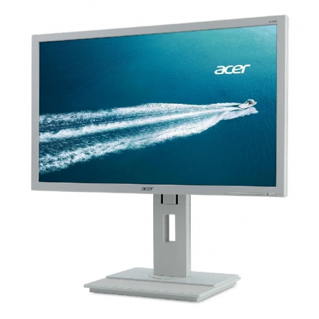24" Acer B246HL - weißes, generalüberholtes Licht 12 Monate