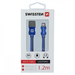 SWISSTEN TEXTILE USB /...