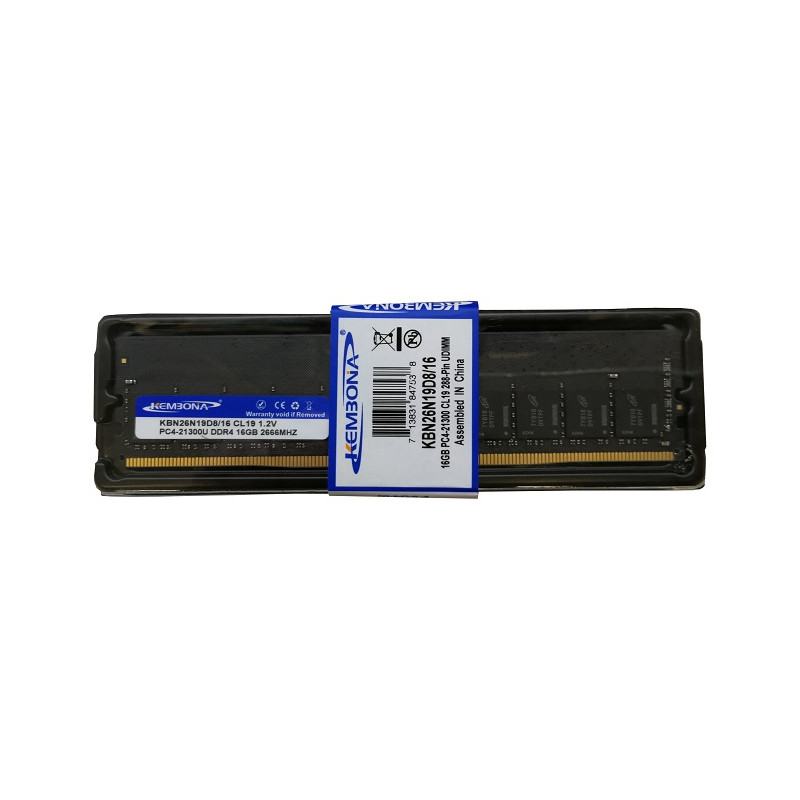 DDR4-Speicher 16GB 2666MHz Kembona