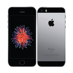 Apple iPhone SE 16GB Grau,...
