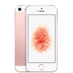 Apple iPhone SE 32GB Rose Gold, Klasse A-, gebraucht, Garantie 12 Monate