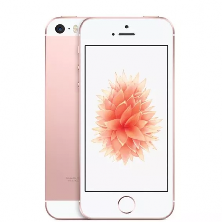 Apple iPhone SE 32GB Rose Gold, Klasse A-, gebraucht, Garantie 12 Monate