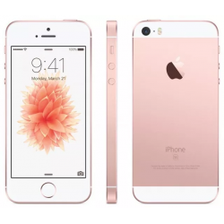 Apple iPhone SE 32GB Rose Gold, Klasse A-, gebraucht, Garantie 12 Monate