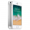 Apple iPhone SE 32GB Silber, Klasse B, gebraucht, 12 Monate Garantie