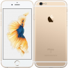 Apple iPhone 6s 16GB Gold, Klasse A-, gebraucht, Garantie 12 Monate, MwSt. nicht abzugsfähig