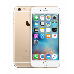 Apple iPhone 6s 16GB Gold, Klasse A-, gebraucht, Garantie 12 Monate, MwSt. nicht abzugsfähig