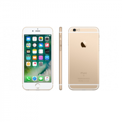 Apple iPhone 6s 16GB Gold, Klasse A-, gebraucht, Garantie 12 Monate, MwSt. nicht abzugsfähig