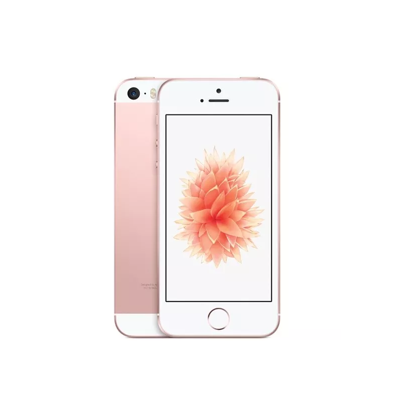 Apple iPhone SE 32GB Rose Gold, Klasse A-, gebraucht, Garantie 12 Monate, MwSt. nicht abzugsfähig