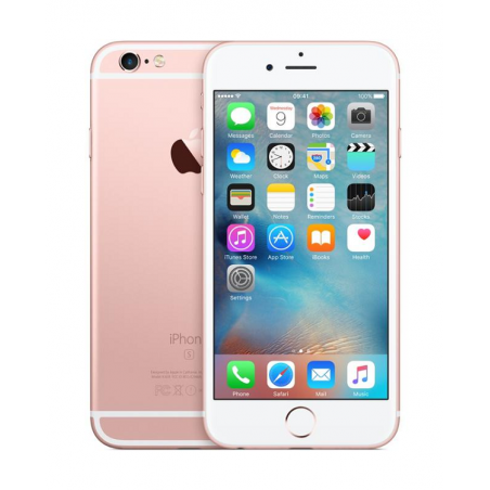 Apple iphone 6s on sale 64gb rose gold