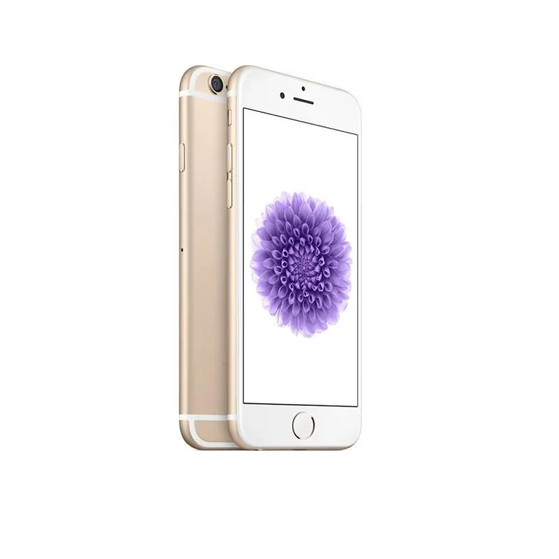 Apple iPhone 6 64GB Gold, Klasse B, gebraucht, 12 Monate Garantie, MwSt. nicht abzugsfähig