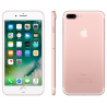 Apple iPhone 7 Plus 32GB Rose Gold, Klasse A, gebraucht, 12 Monate Garantie, MwSt. nicht ausweisbar