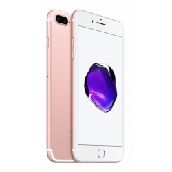 Apple iPhone 7 Plus 32GB Rose Gold, Klasse A, gebraucht, 12 Monate Garantie, MwSt. nicht ausweisbar