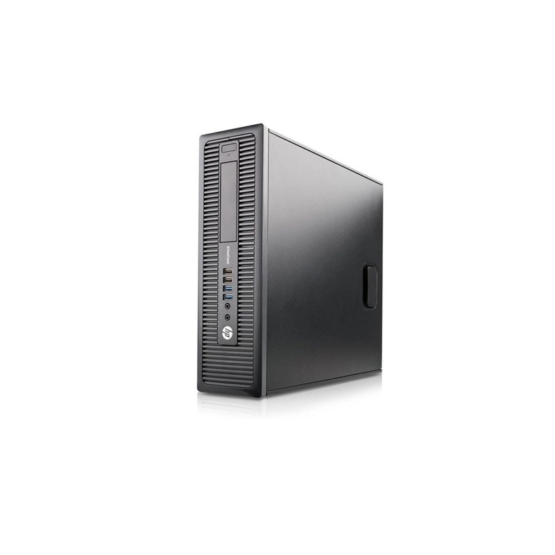 HP Elitedesk 800 G1 i5-4570T 3.2GHz, 4GB, 250GB, generalüberholt, 12 Monate Garantie