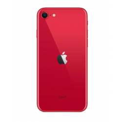 Apple iPhone SE 2020 64GB Rot, Klasse A, gebraucht, Garantie 12 Monate, MwSt. nicht abzugsfähig