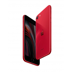 Apple iPhone SE 2020 64GB Rot, Klasse A-, gebraucht, Garantie 12 Monate, MwSt. nicht abzugsfähig