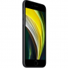 Apple iPhone SE 2020 64GB Schwarz, Klasse B, gebraucht, Garantie 12 Monate, MwSt. nicht abzugsfähig