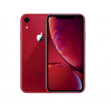 Apple iPhone XR 64GB Red class A used warranty 12 months VAT