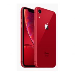 Apple iPhone XR 64GB Red, class A-, used, warranty 12 months, VAT cannot be deducted