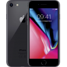 Apple iPhone 8 256GB Grau, Klasse A-, gebraucht, Garantie 12 Monate, MwSt. nicht abzugsfähig