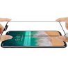IPhone XR / 11 Glasschutz 3D Full Glue, Schwarz
