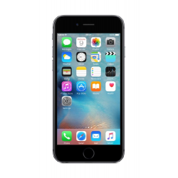Apple iPhone 6 64GB Gray, class B, used, warranty 12 months, VAT cannot be deducted